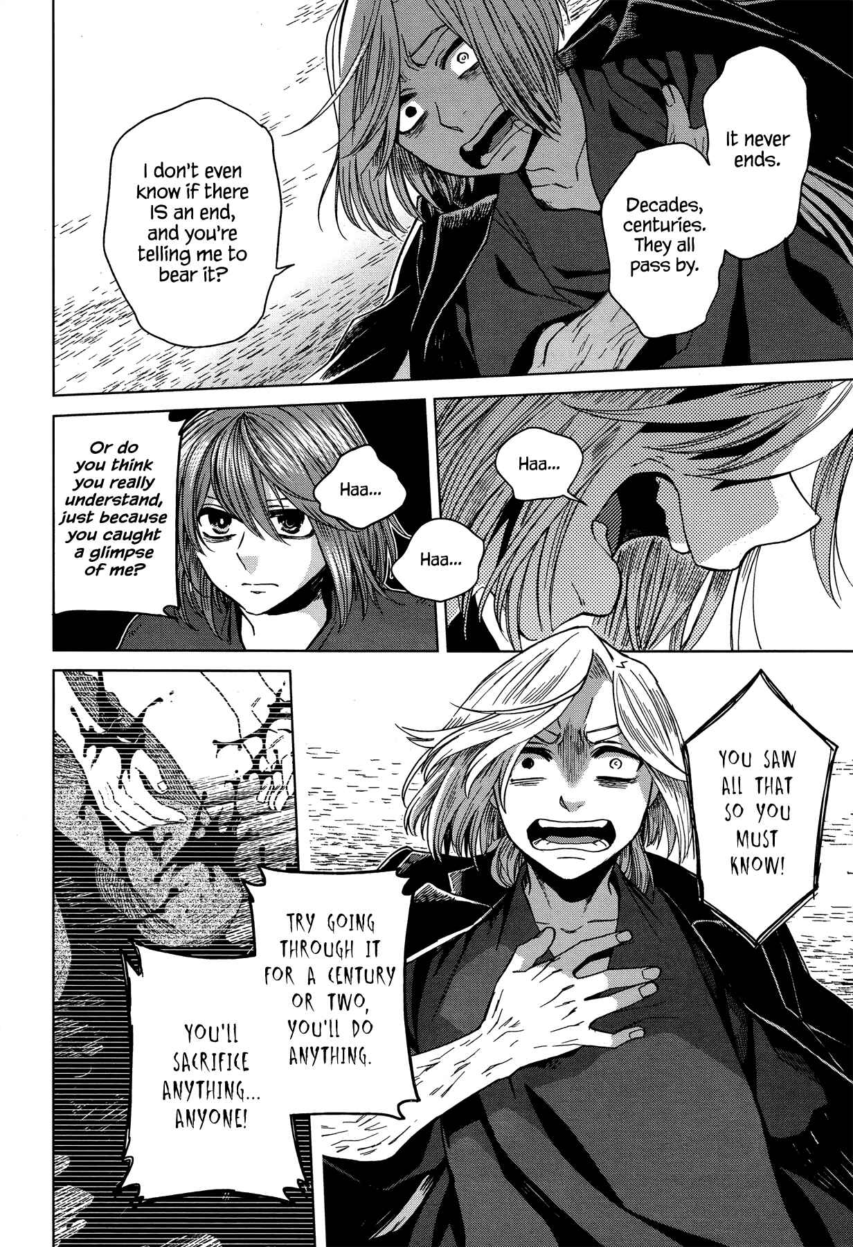 Page 31 Chapter 44 The Ancient Magus Bride