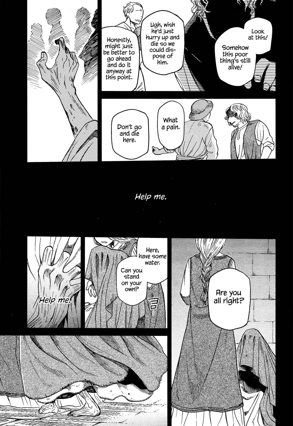 Page 4 Chapter 44 The Ancient Magus Bride