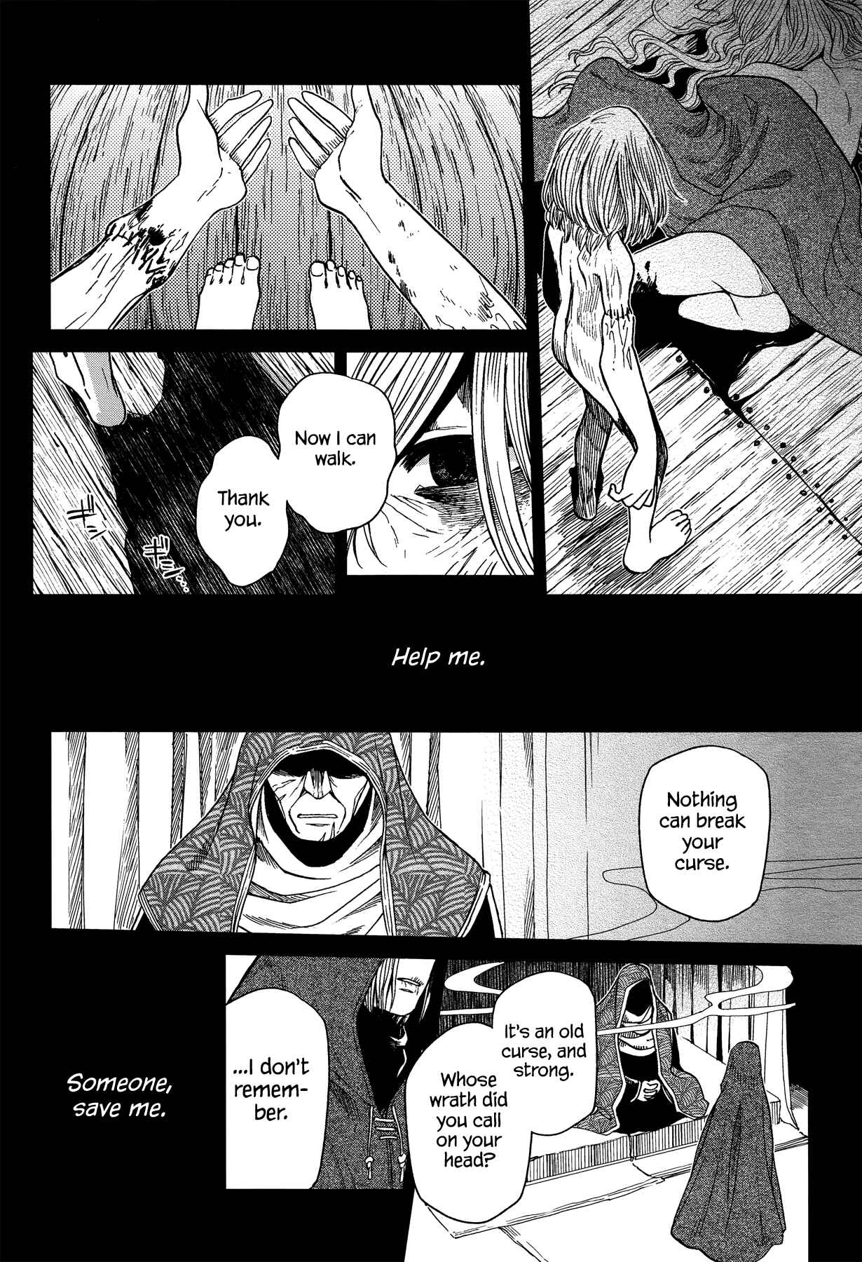 Page 5 Chapter 44 The Ancient Magus Bride