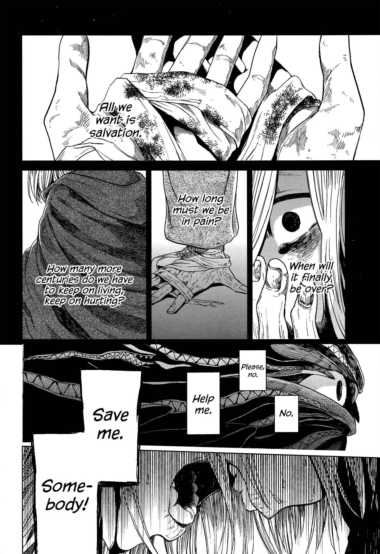 Page 7 Chapter 44 The Ancient Magus Bride