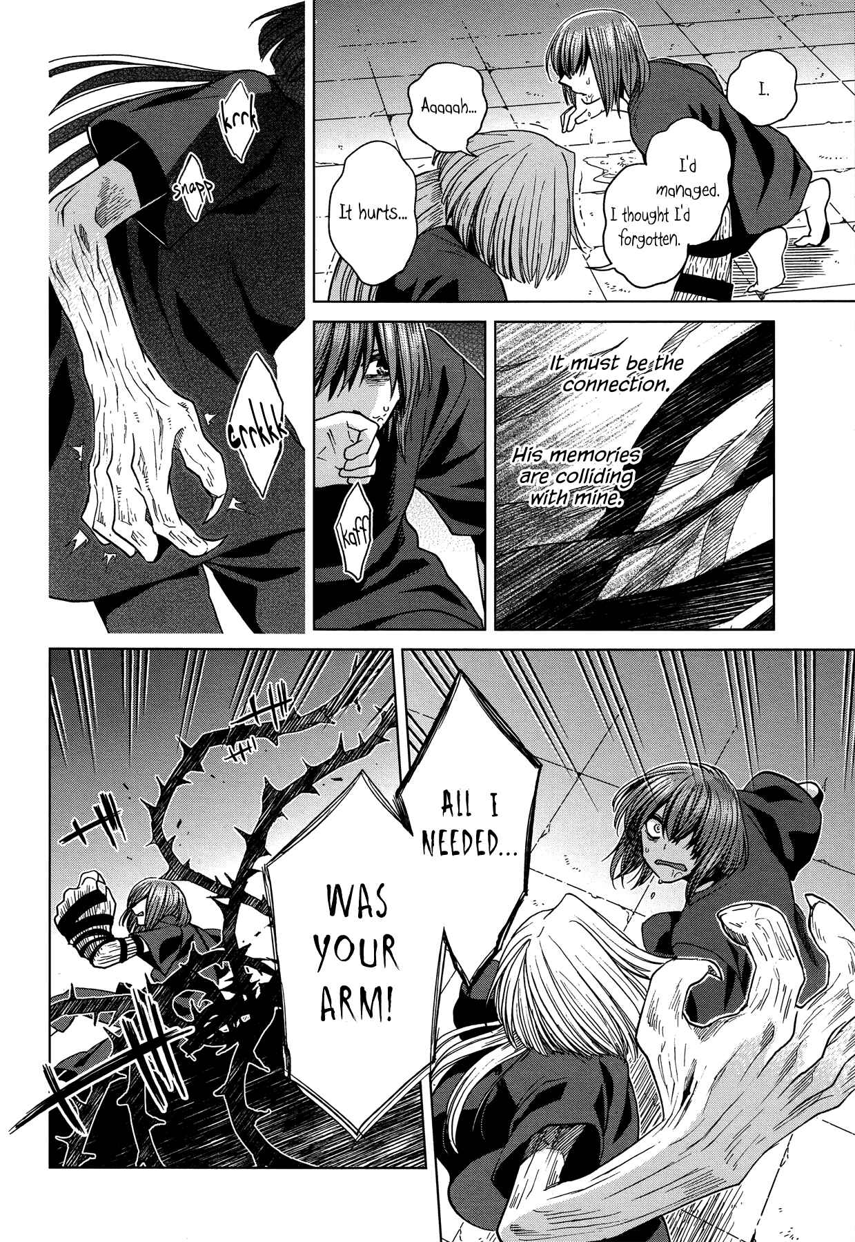 Page 9 Chapter 44 The Ancient Magus Bride