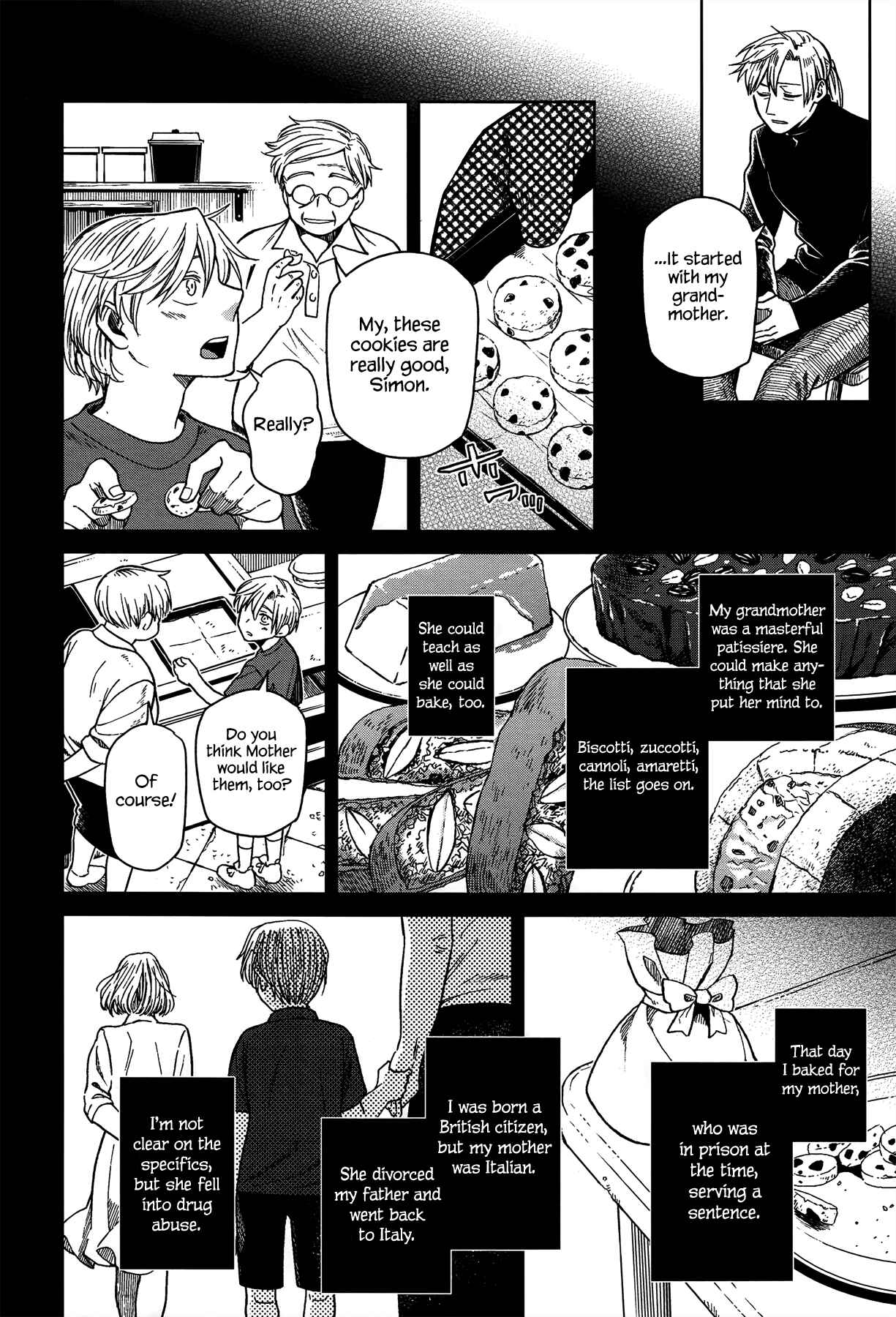 Page 16 Chapter 51 The Ancient Magus Bride