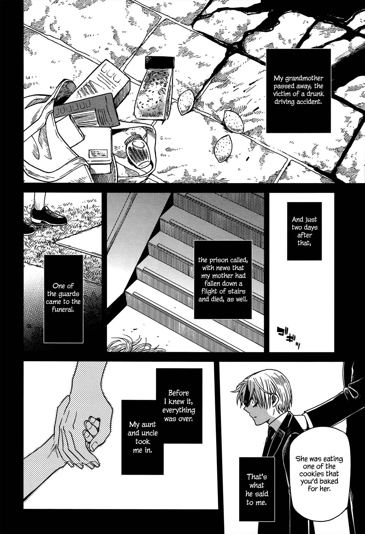 Page 18 Chapter 51 The Ancient Magus Bride