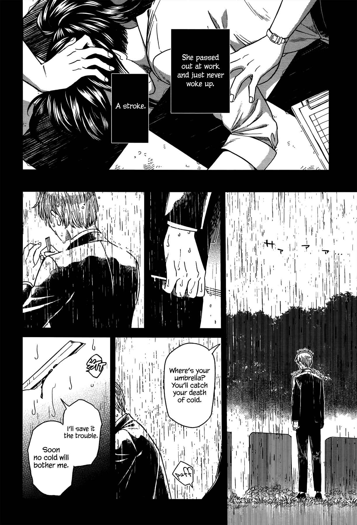 Page 22 Chapter 51 The Ancient Magus Bride