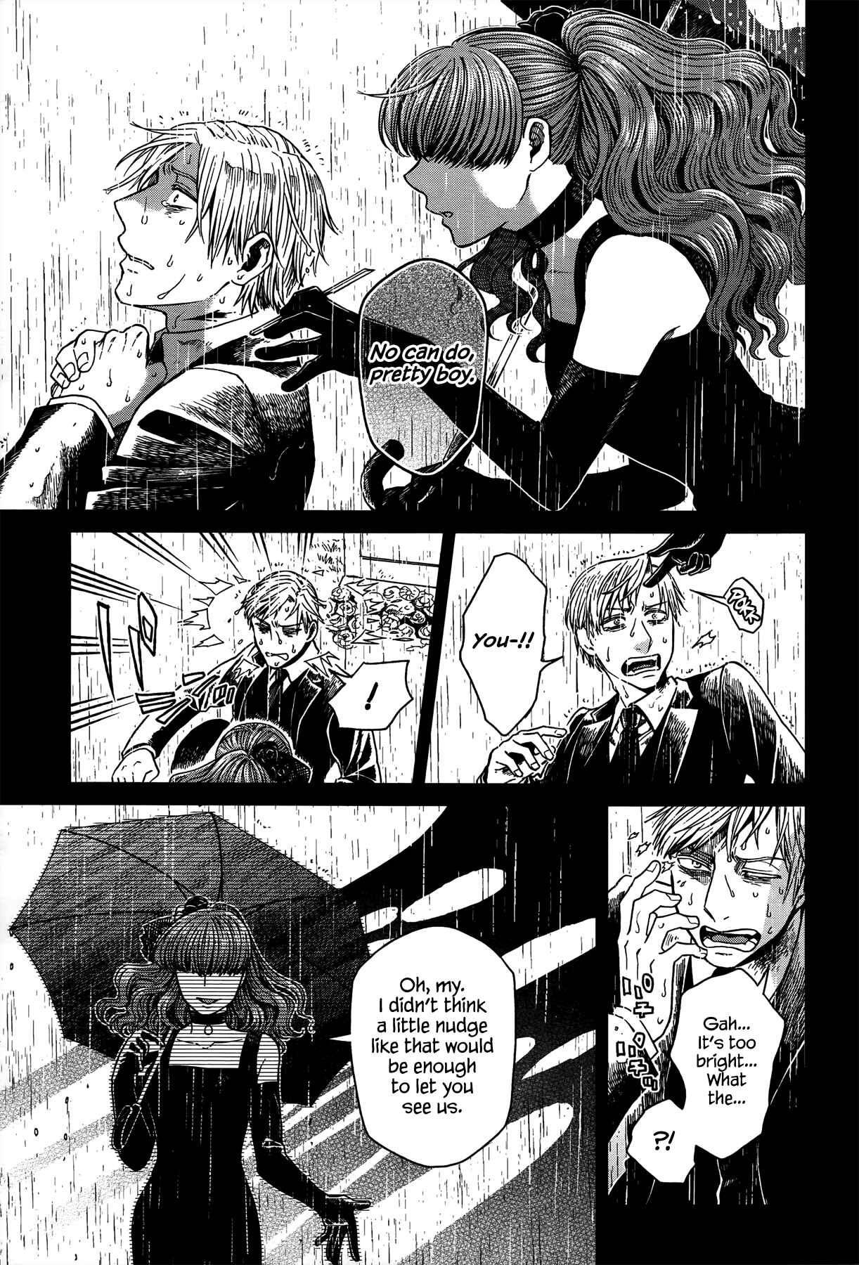 Page 23 Chapter 51 The Ancient Magus Bride