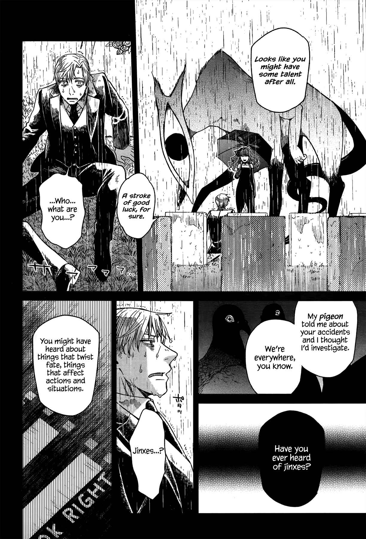 Page 24 Chapter 51 The Ancient Magus Bride