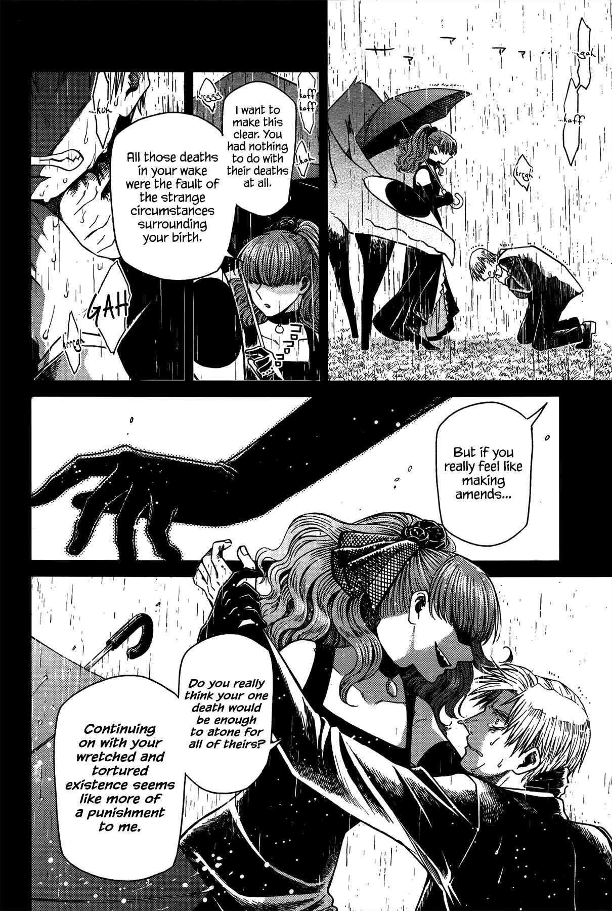 Page 26 Chapter 51 The Ancient Magus Bride