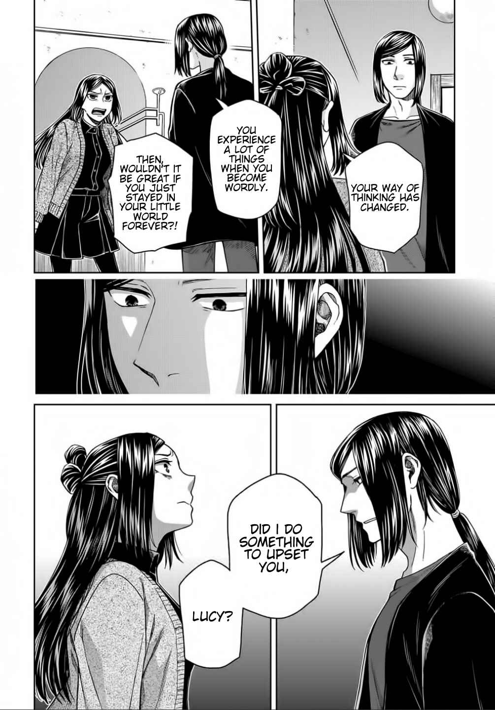 Page 12 Chapter 70 The Ancient Magus Bride