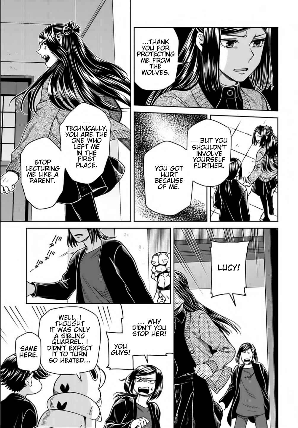 Page 13 Chapter 70 The Ancient Magus Bride