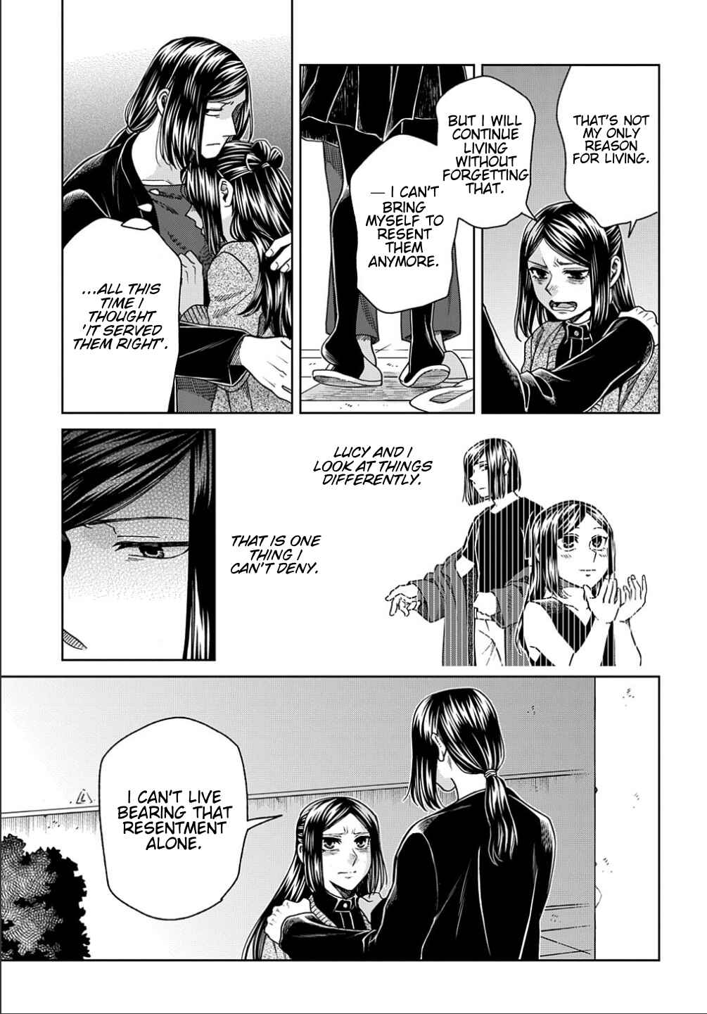 Page 23 Chapter 70 The Ancient Magus Bride