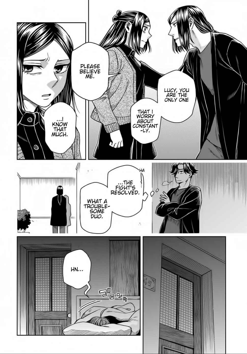 Page 24 Chapter 70 The Ancient Magus Bride