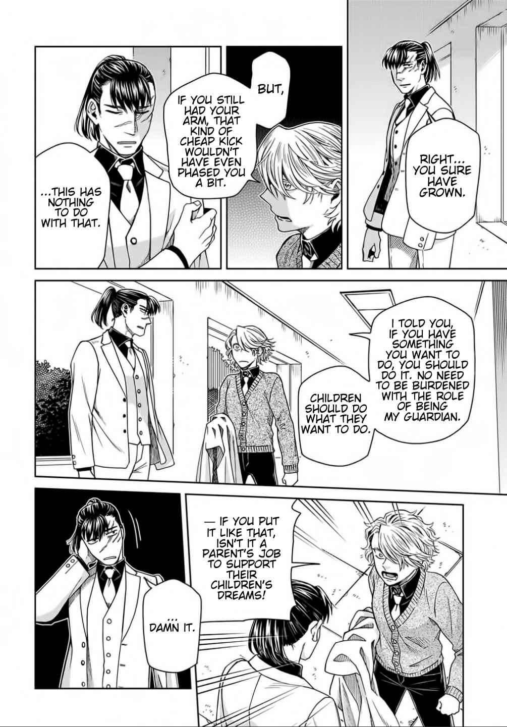Page 4 Chapter 70 The Ancient Magus Bride