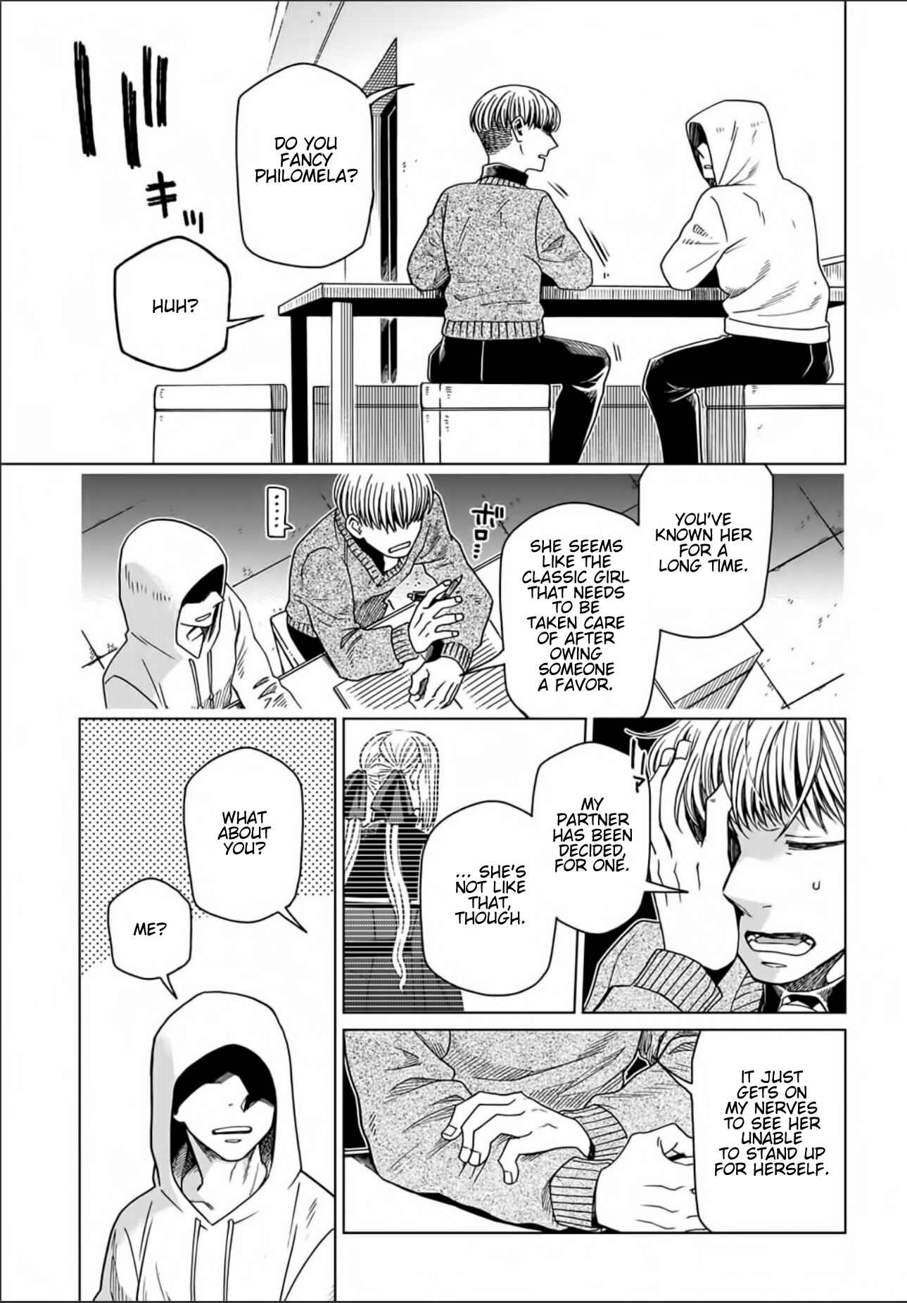 Page 33 Chapter 73 The Ancient Magus Bride