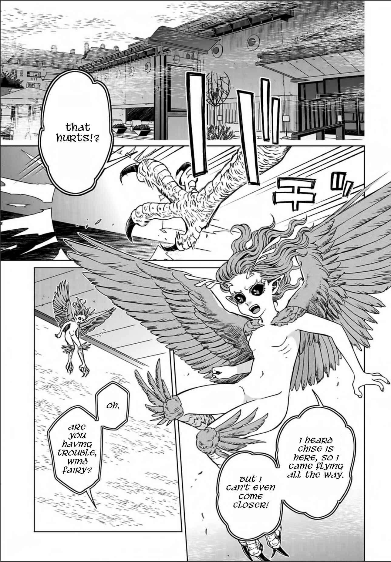 Page 5 Chapter 73 The Ancient Magus Bride