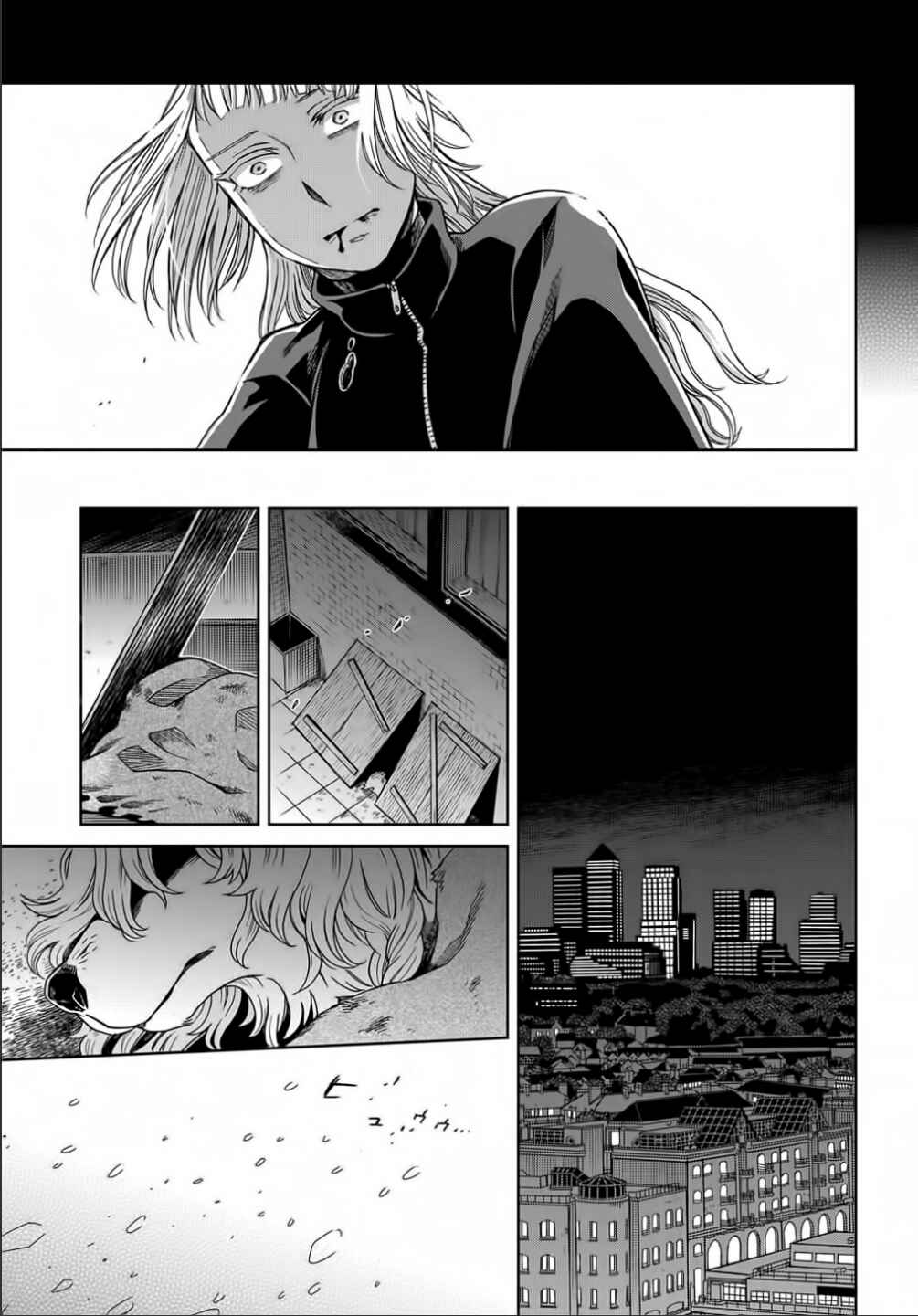 Page 26 Chapter 72 The Ancient Magus Bride