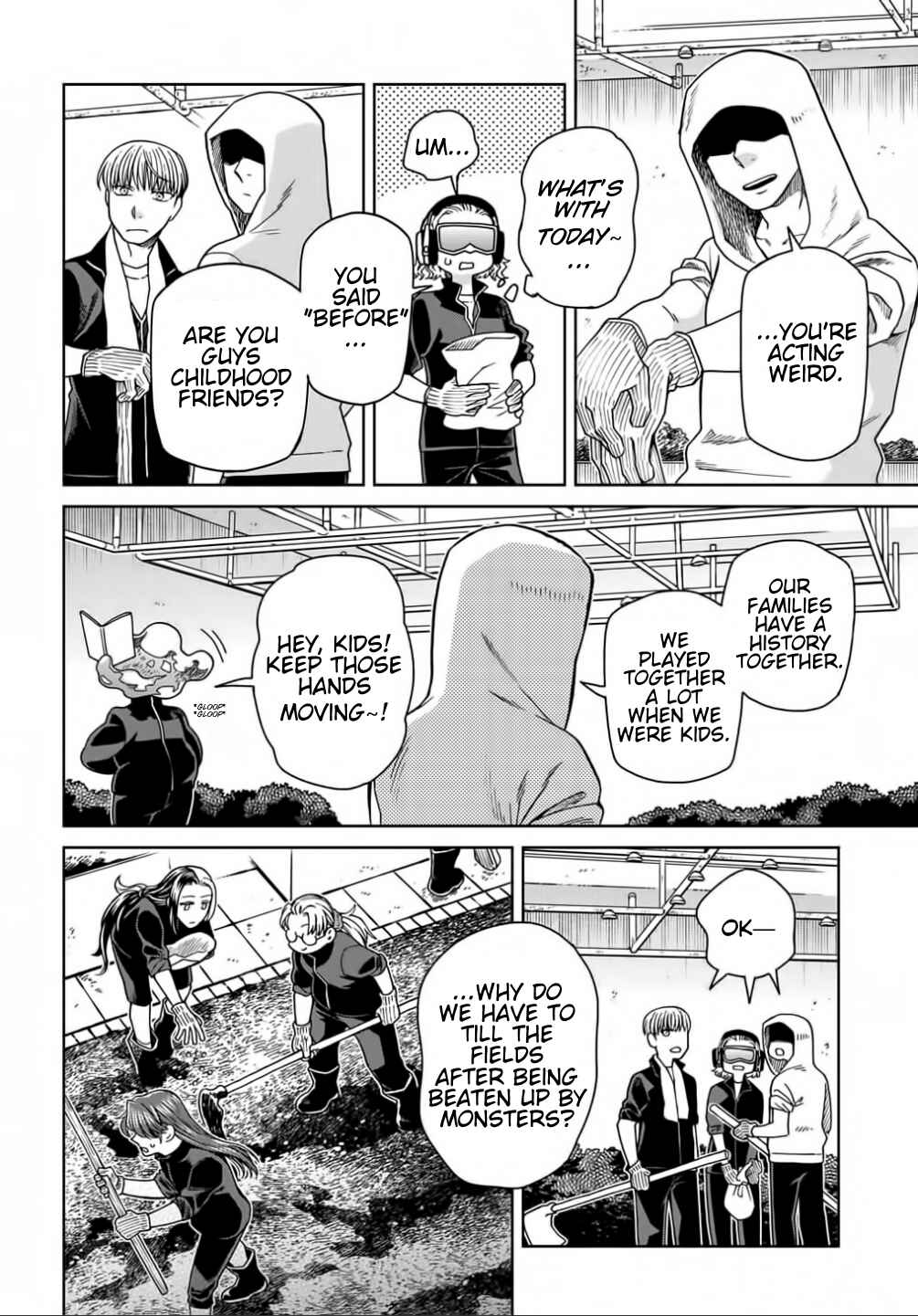 Page 5 Chapter 72 The Ancient Magus Bride