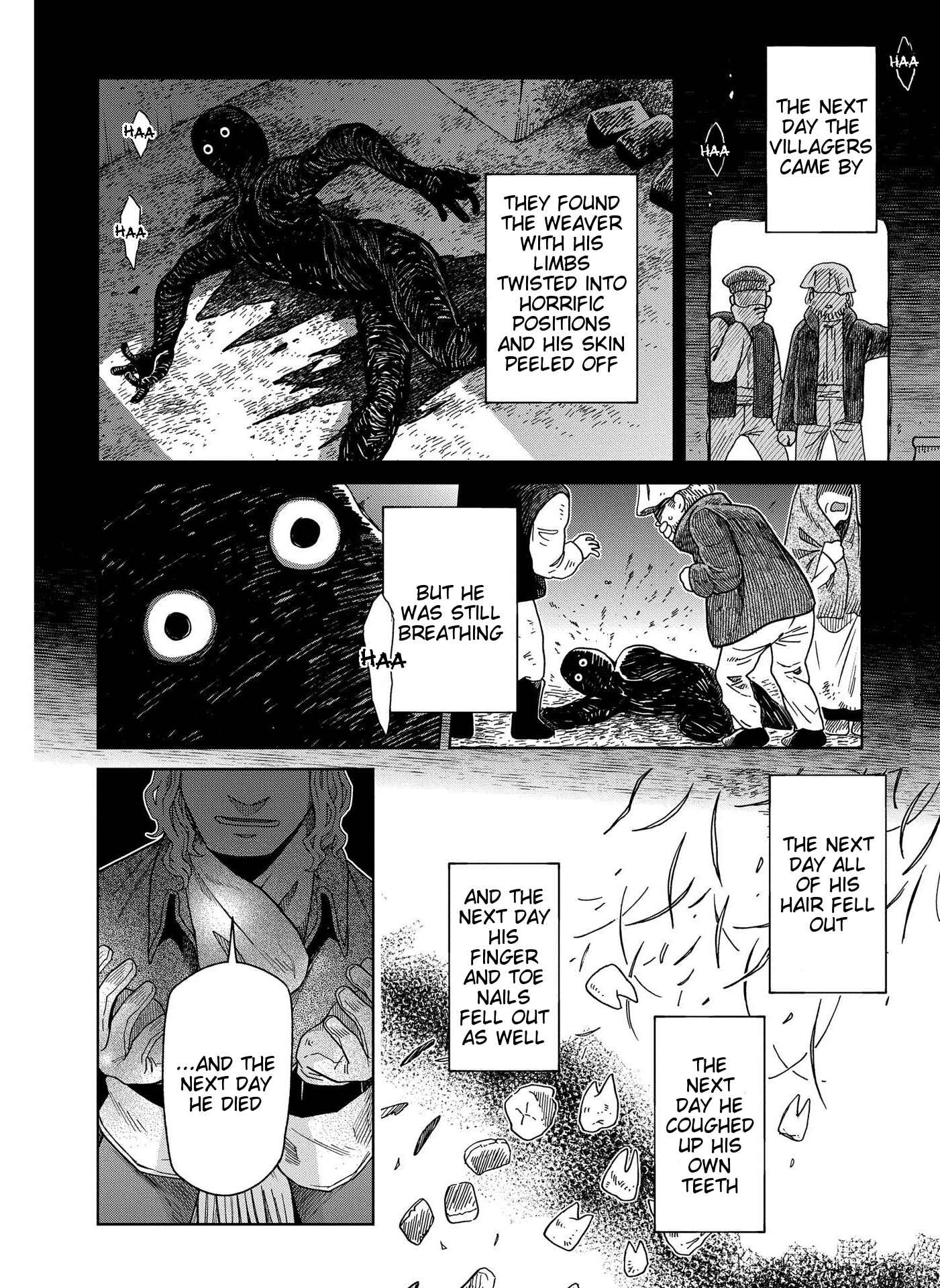 Page 10 Chapter 67 The Ancient Magus Bride