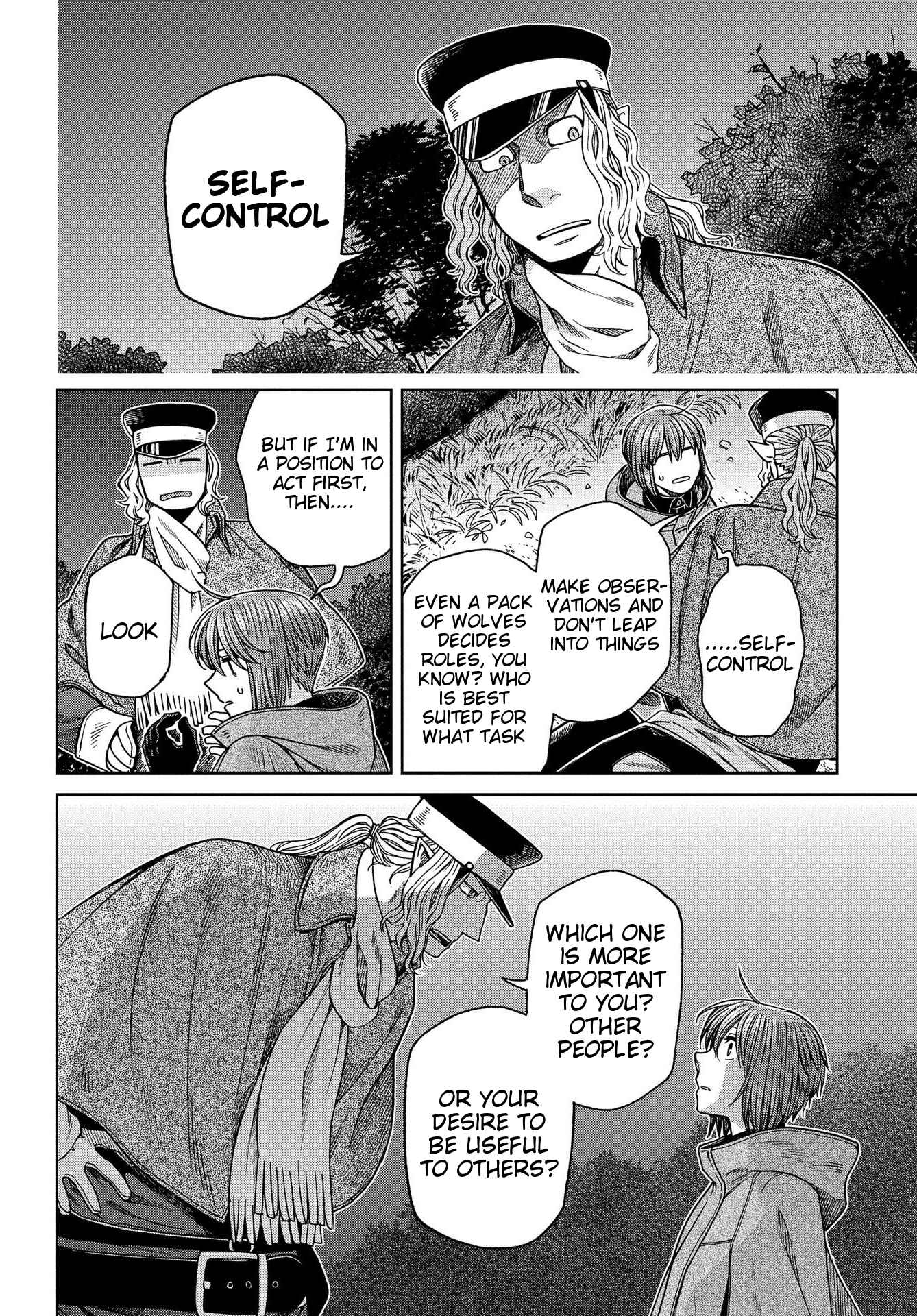 Page 12 Chapter 67 The Ancient Magus Bride