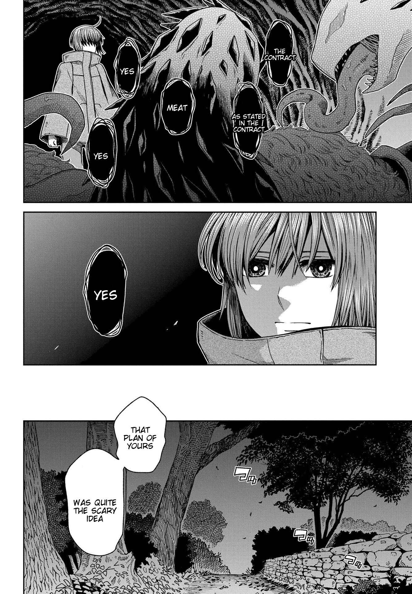Page 4 Chapter 67 The Ancient Magus Bride