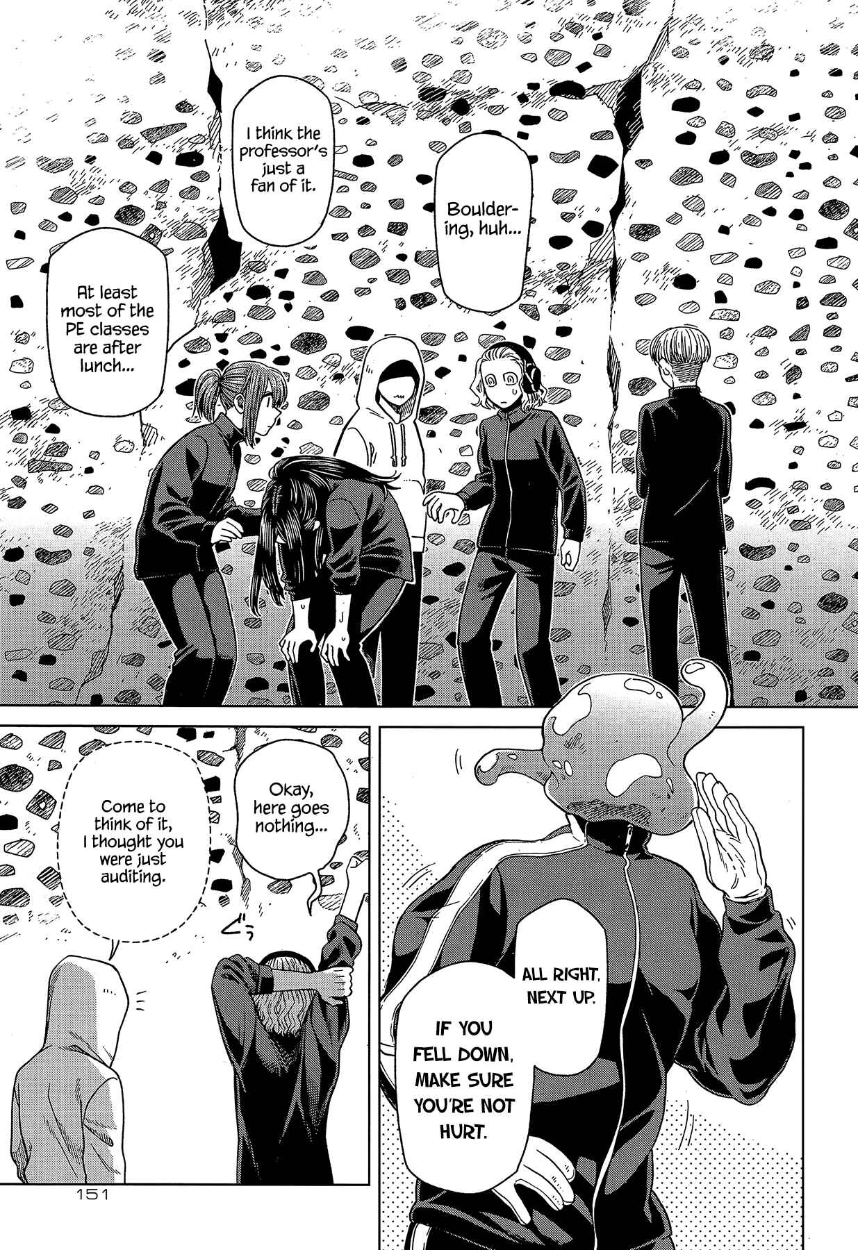 Page 13 Chapter 58 The Ancient Magus Bride