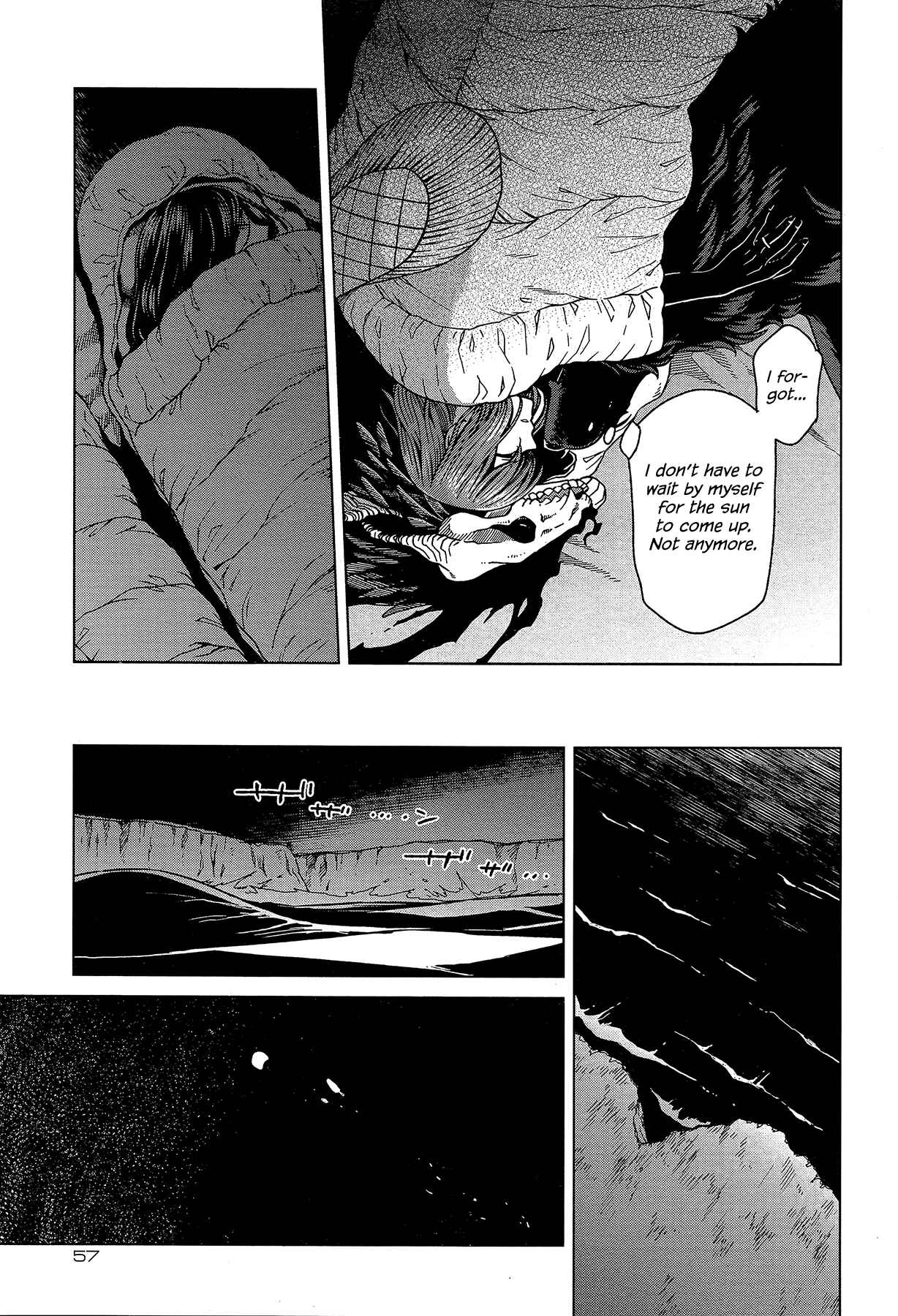 Page 25 Chapter 60 The Ancient Magus Bride