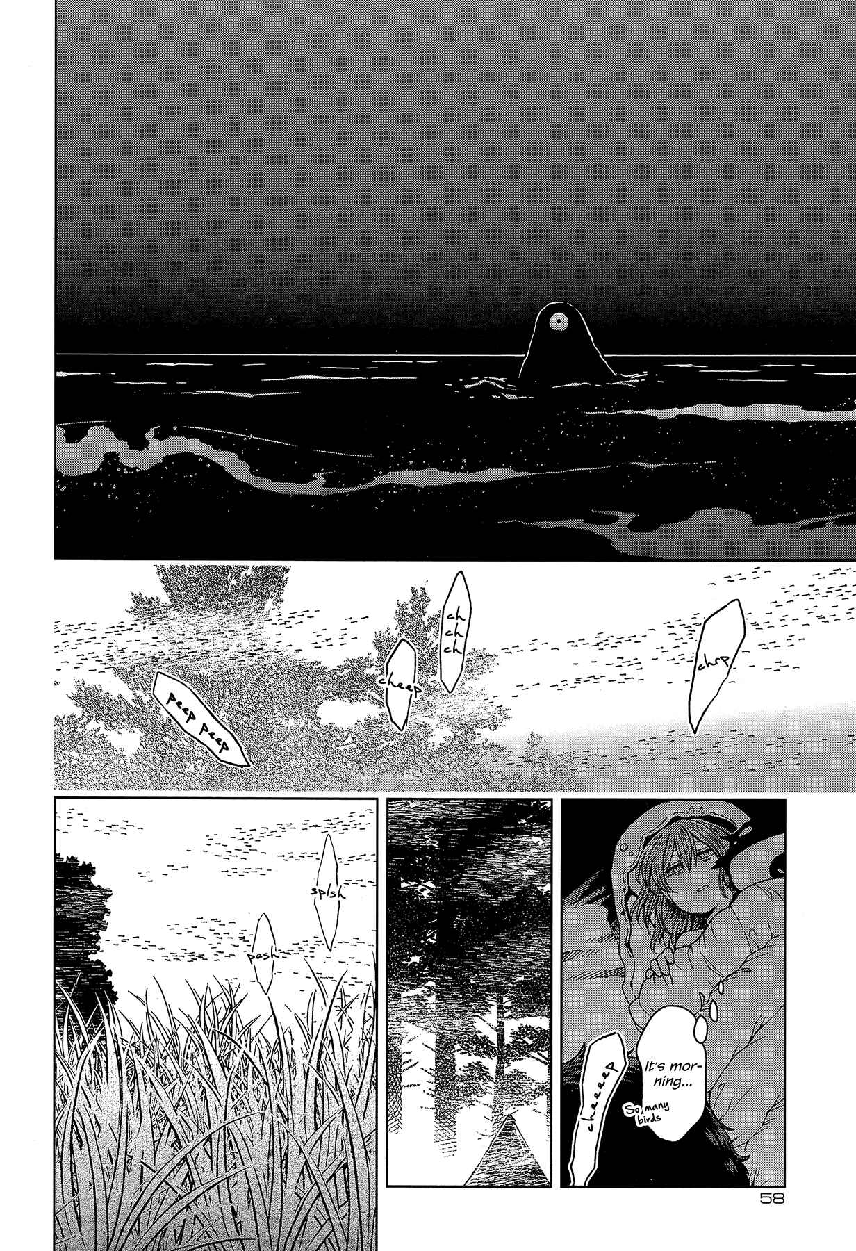 Page 26 Chapter 60 The Ancient Magus Bride