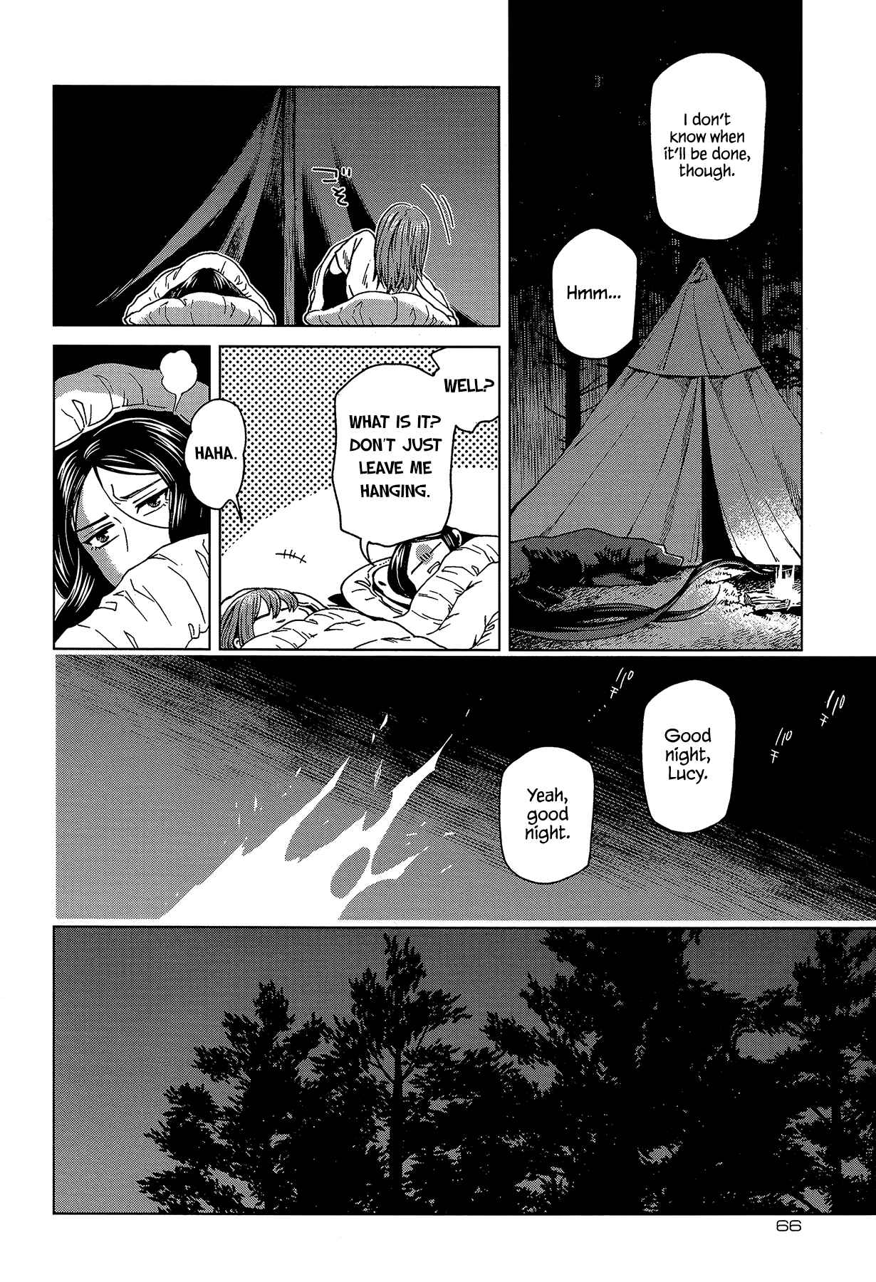 Page 34 Chapter 60 The Ancient Magus Bride