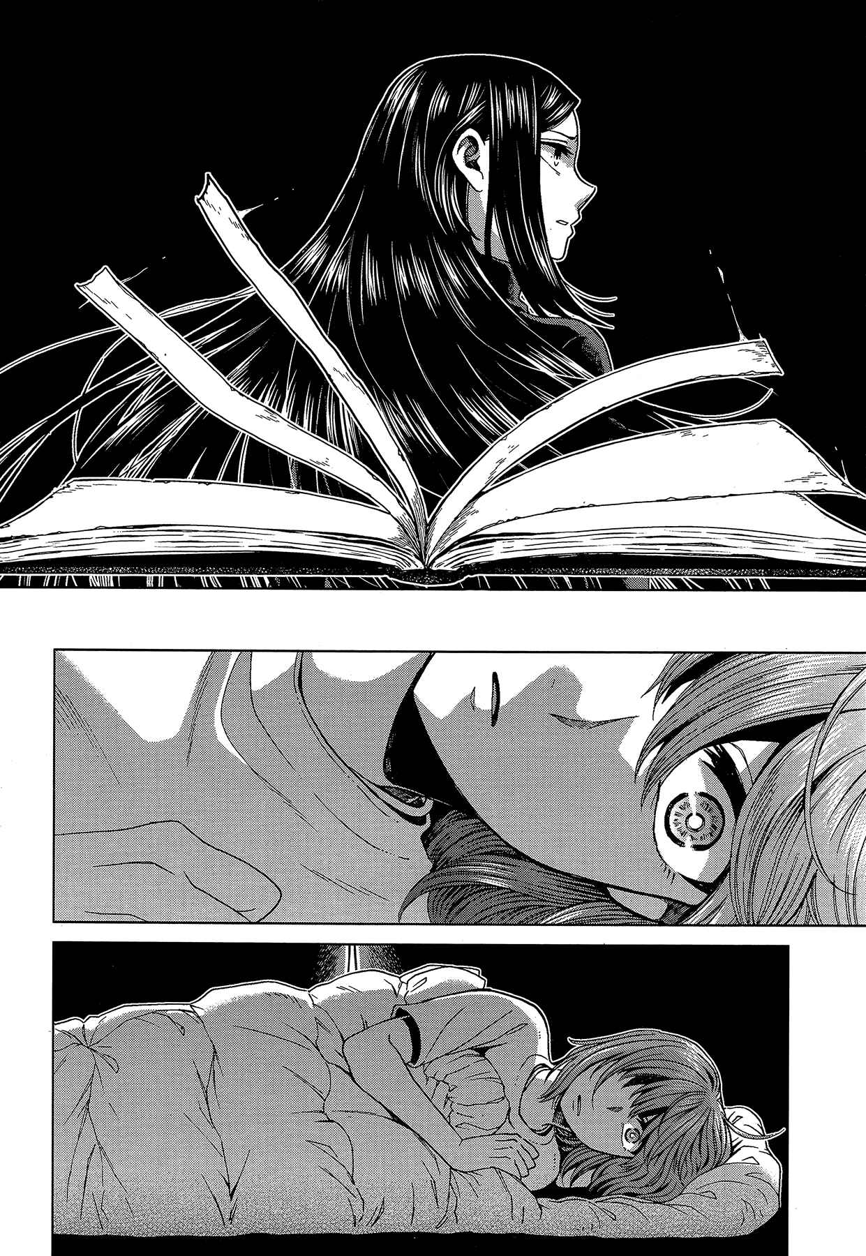 Page 36 Chapter 60 The Ancient Magus Bride