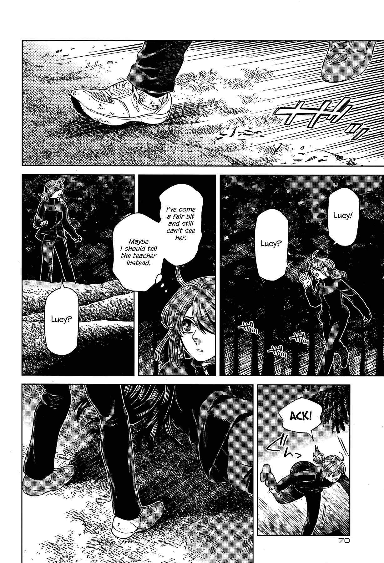 Page 38 Chapter 60 The Ancient Magus Bride