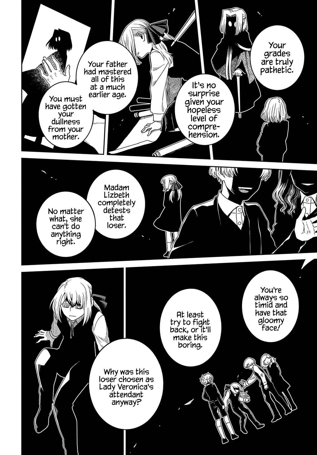Page 14 Chapter 92 The Ancient Magus Bride