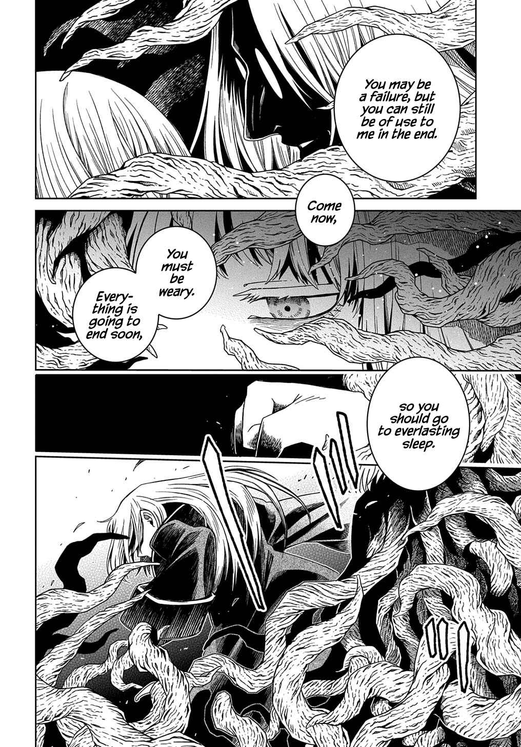 Page 16 Chapter 92 The Ancient Magus Bride