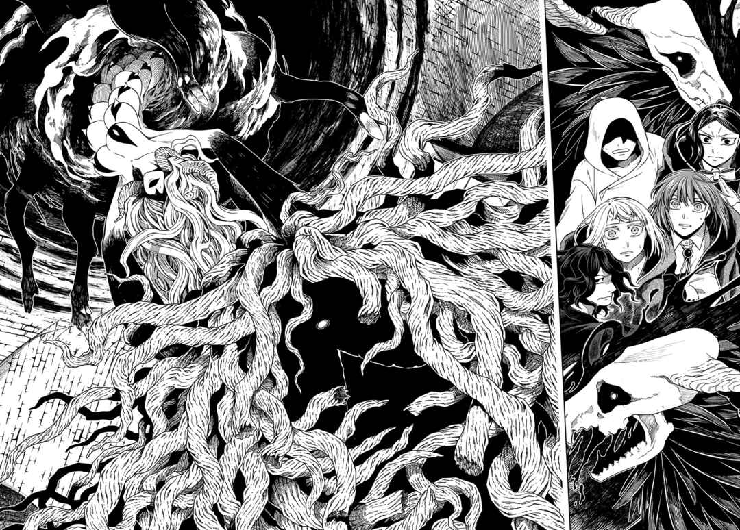 Page 26 Chapter 92 The Ancient Magus Bride