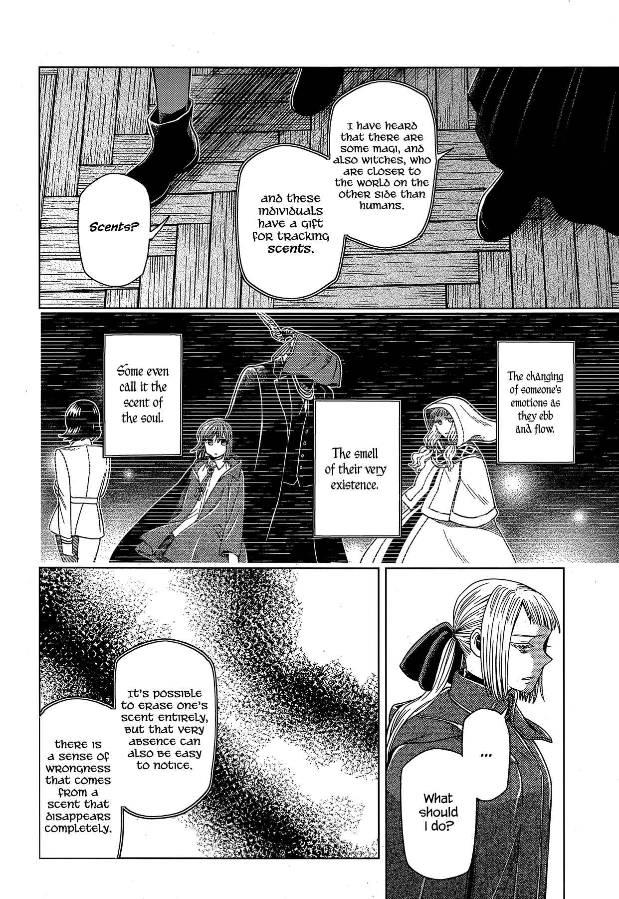 Page 12 Chapter 59 The Ancient Magus Bride