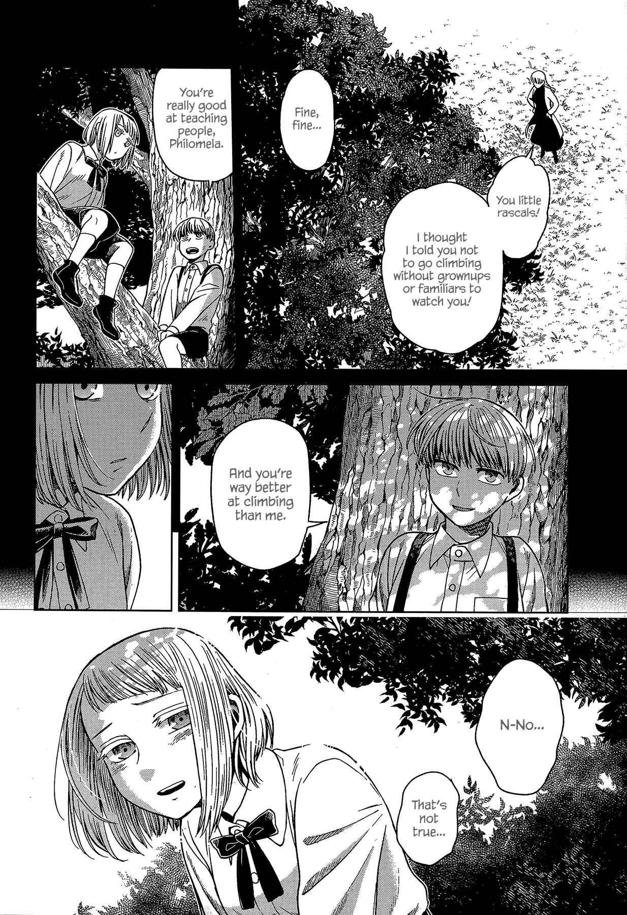 Page 2 Chapter 59 The Ancient Magus Bride