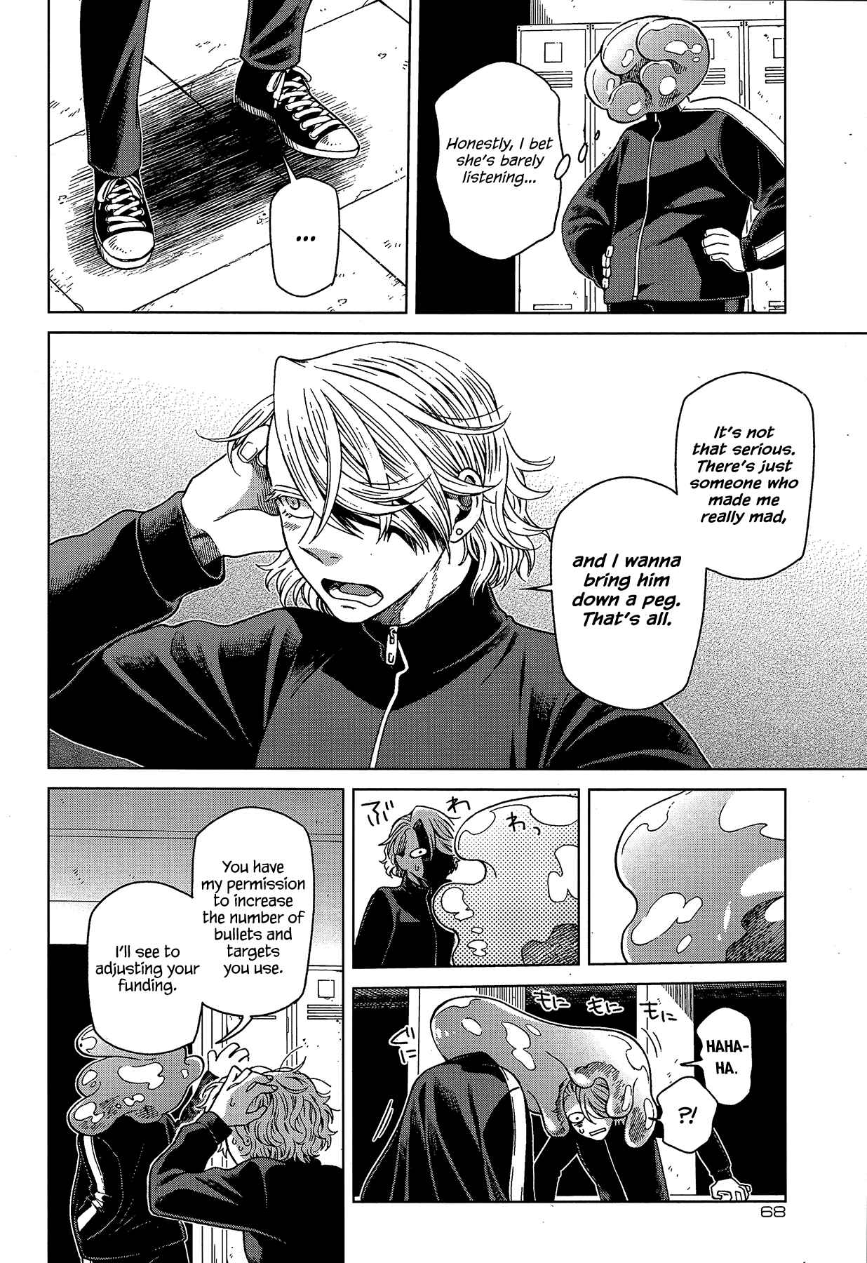 Page 26 Chapter 59 The Ancient Magus Bride