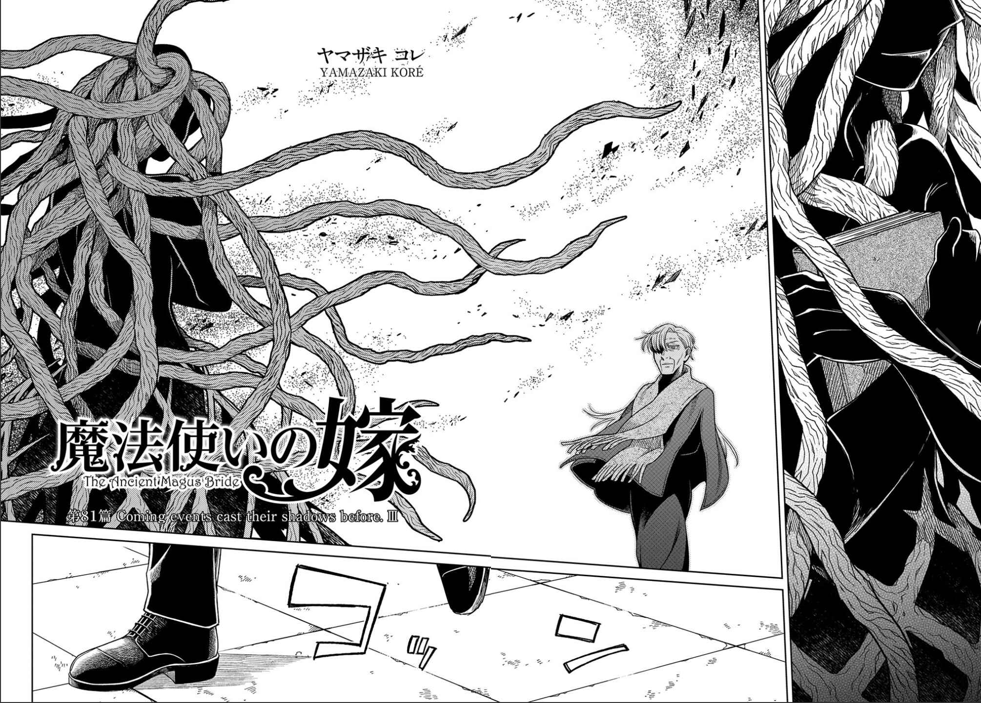 Page 2 Chapter 81 The Ancient Magus Bride