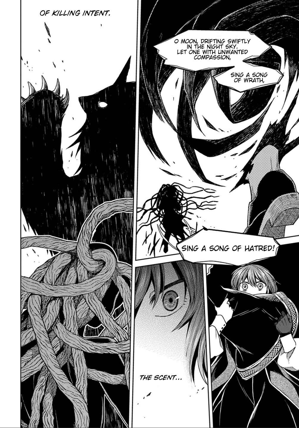 Page 21 Chapter 81 The Ancient Magus Bride