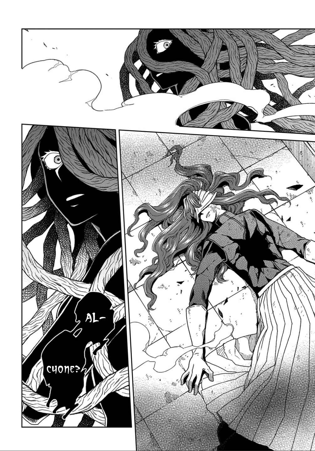 Page 23 Chapter 81 The Ancient Magus Bride