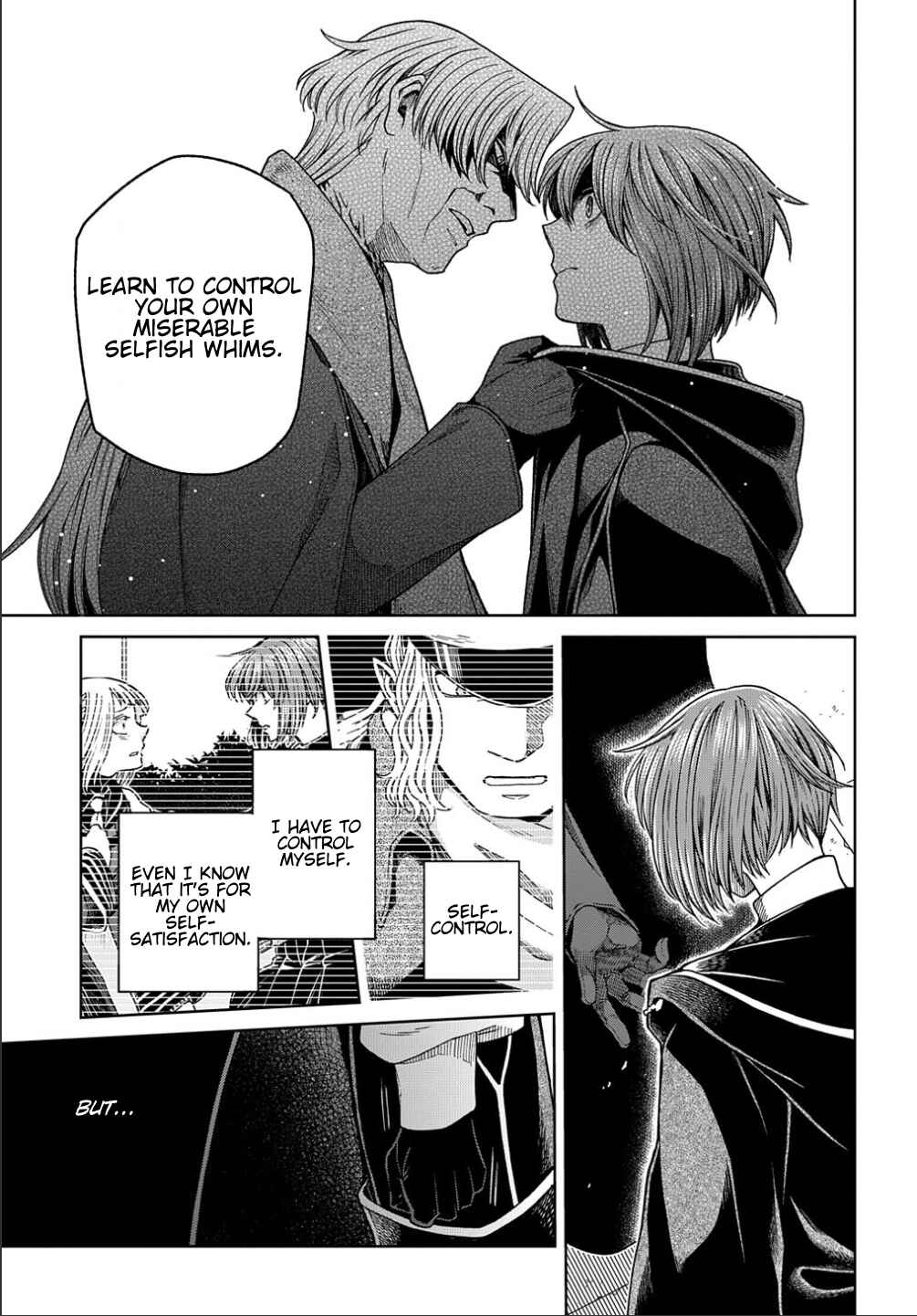 Page 32 Chapter 81 The Ancient Magus Bride