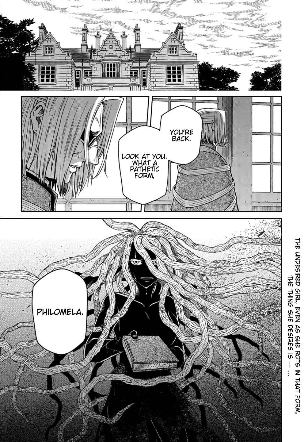 Page 39 Chapter 81 The Ancient Magus Bride