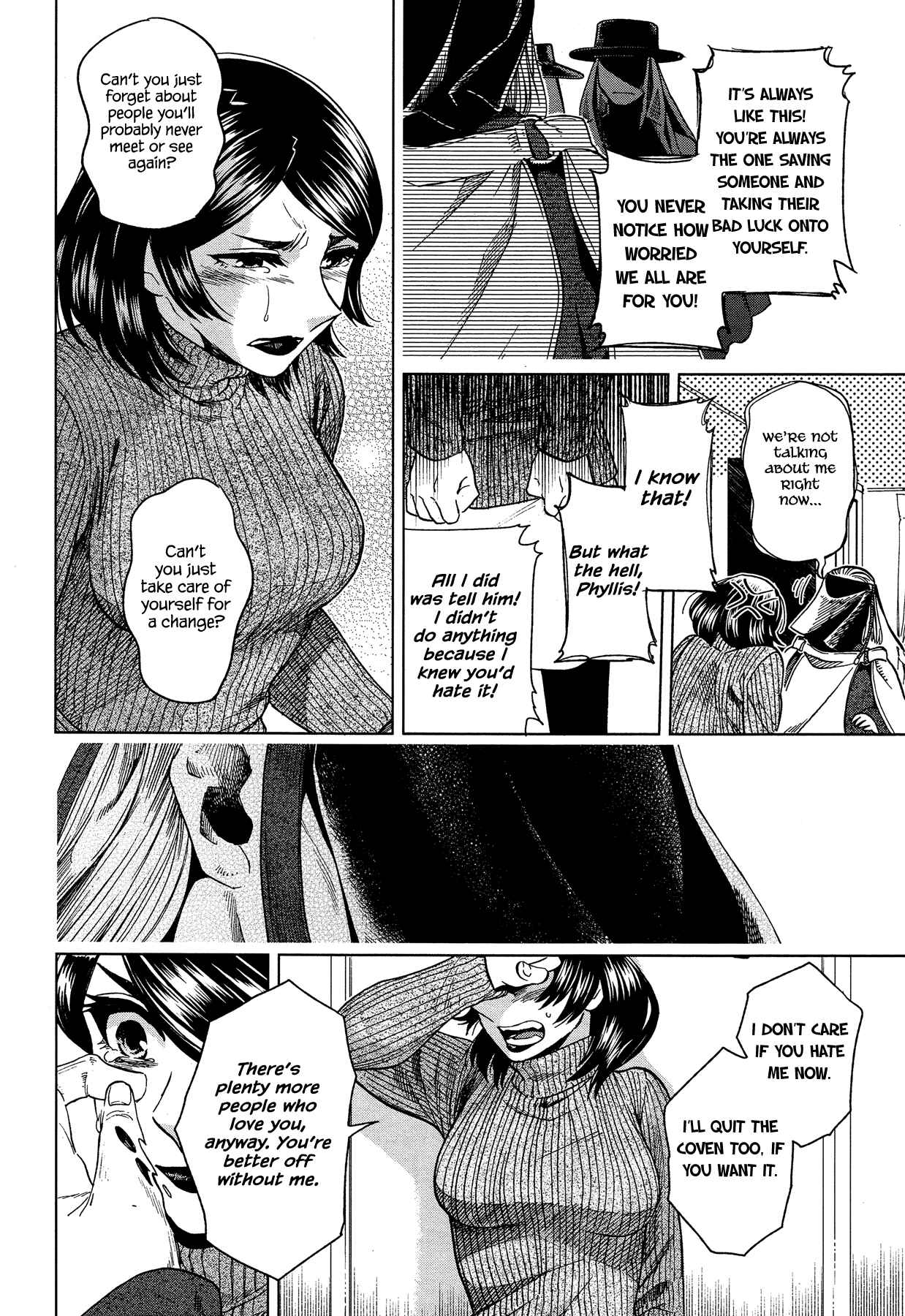 Page 19 Chapter 41 The Ancient Magus Bride