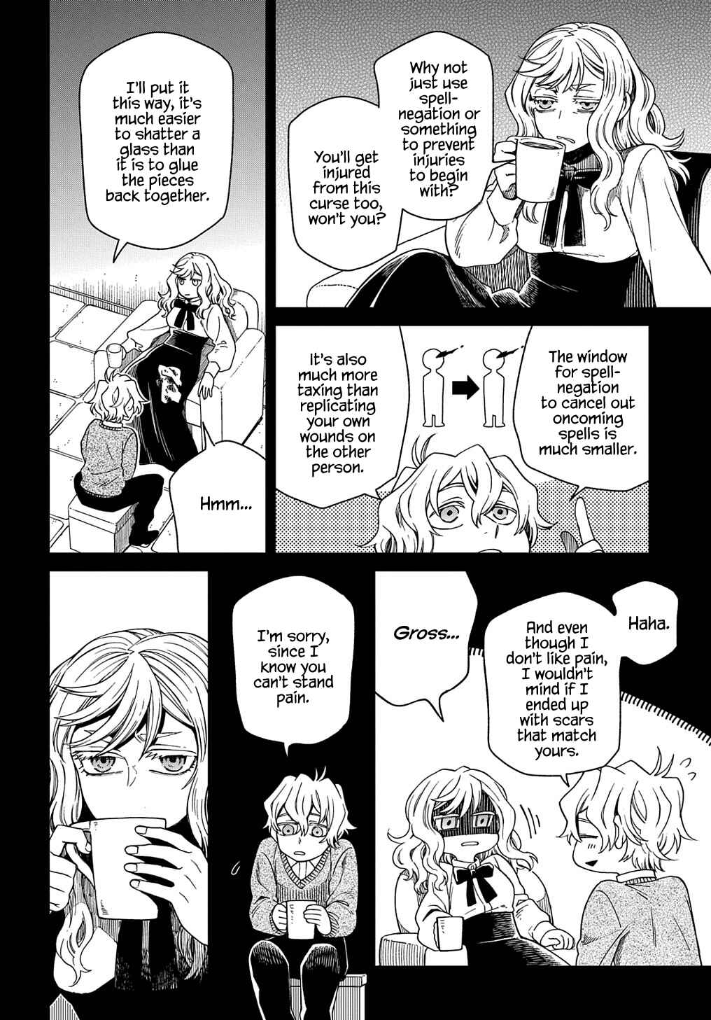 Page 11 Chapter 90 The Ancient Magus Bride
