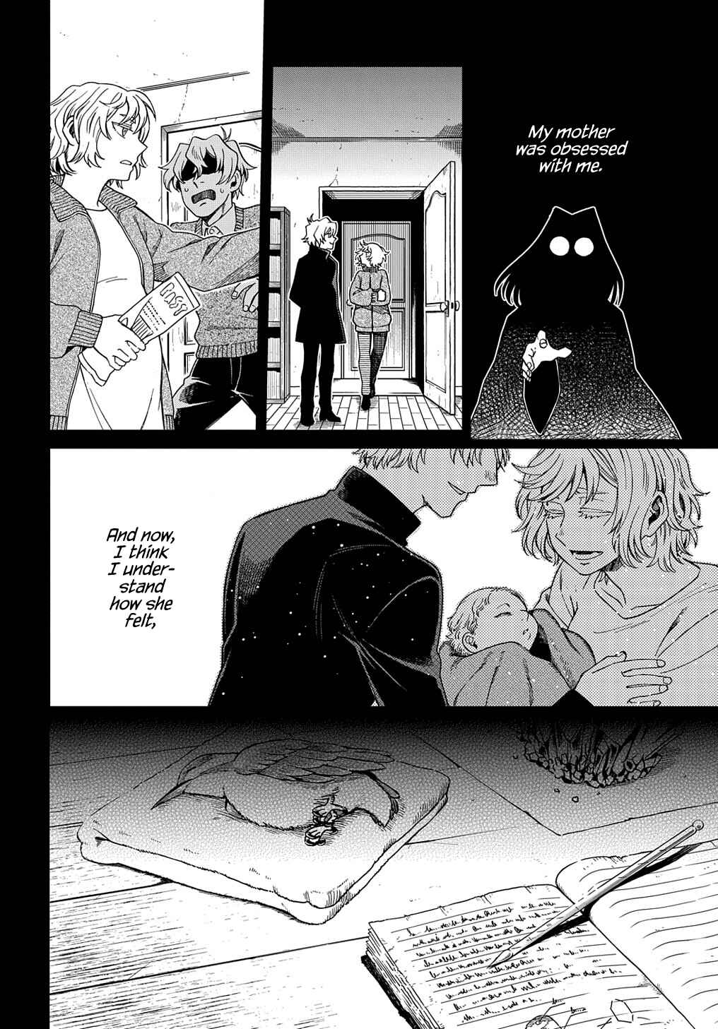 Page 13 Chapter 90 The Ancient Magus Bride