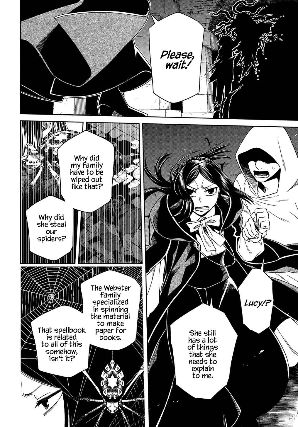 Page 17 Chapter 90 The Ancient Magus Bride