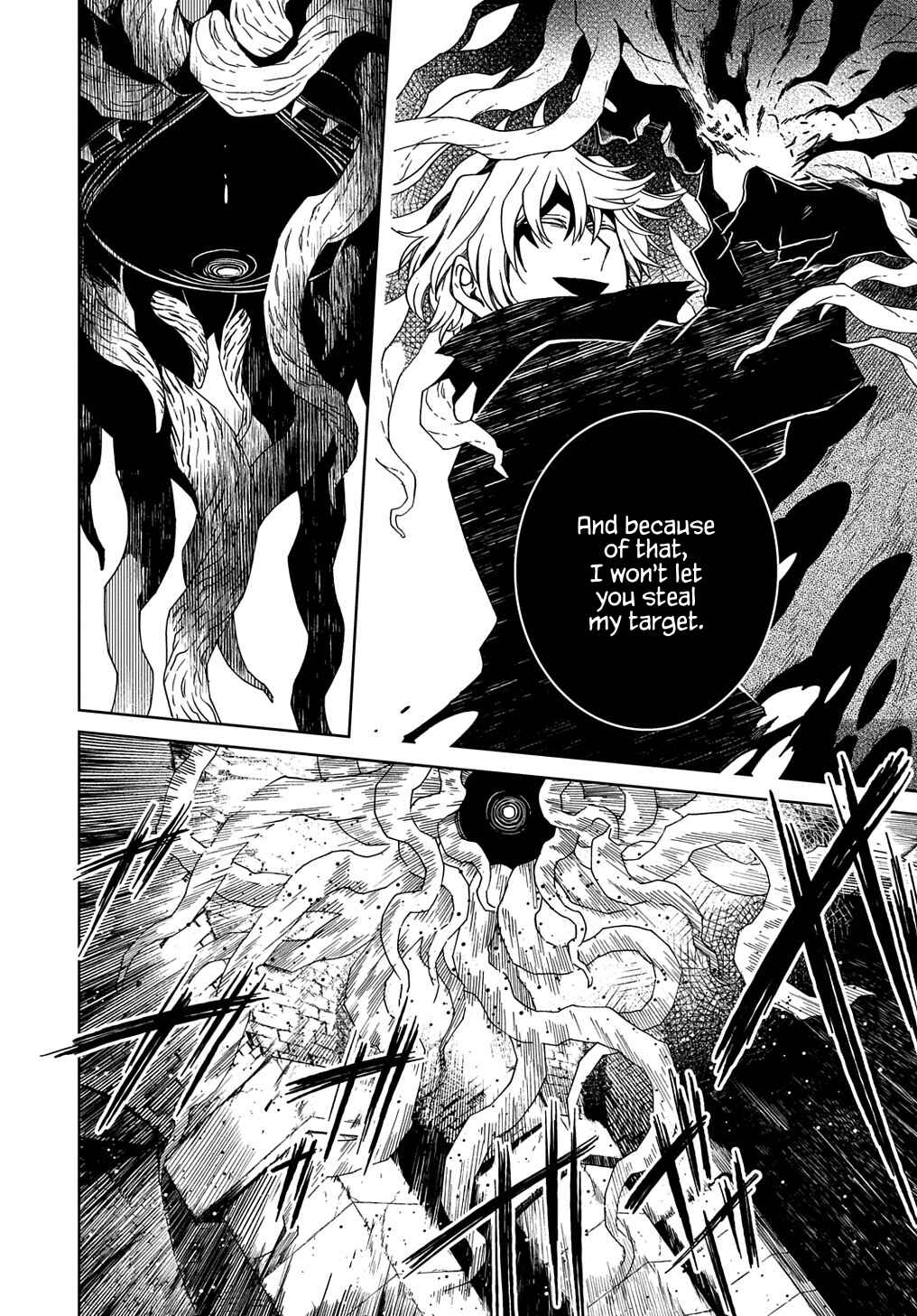 Page 20 Chapter 90 The Ancient Magus Bride