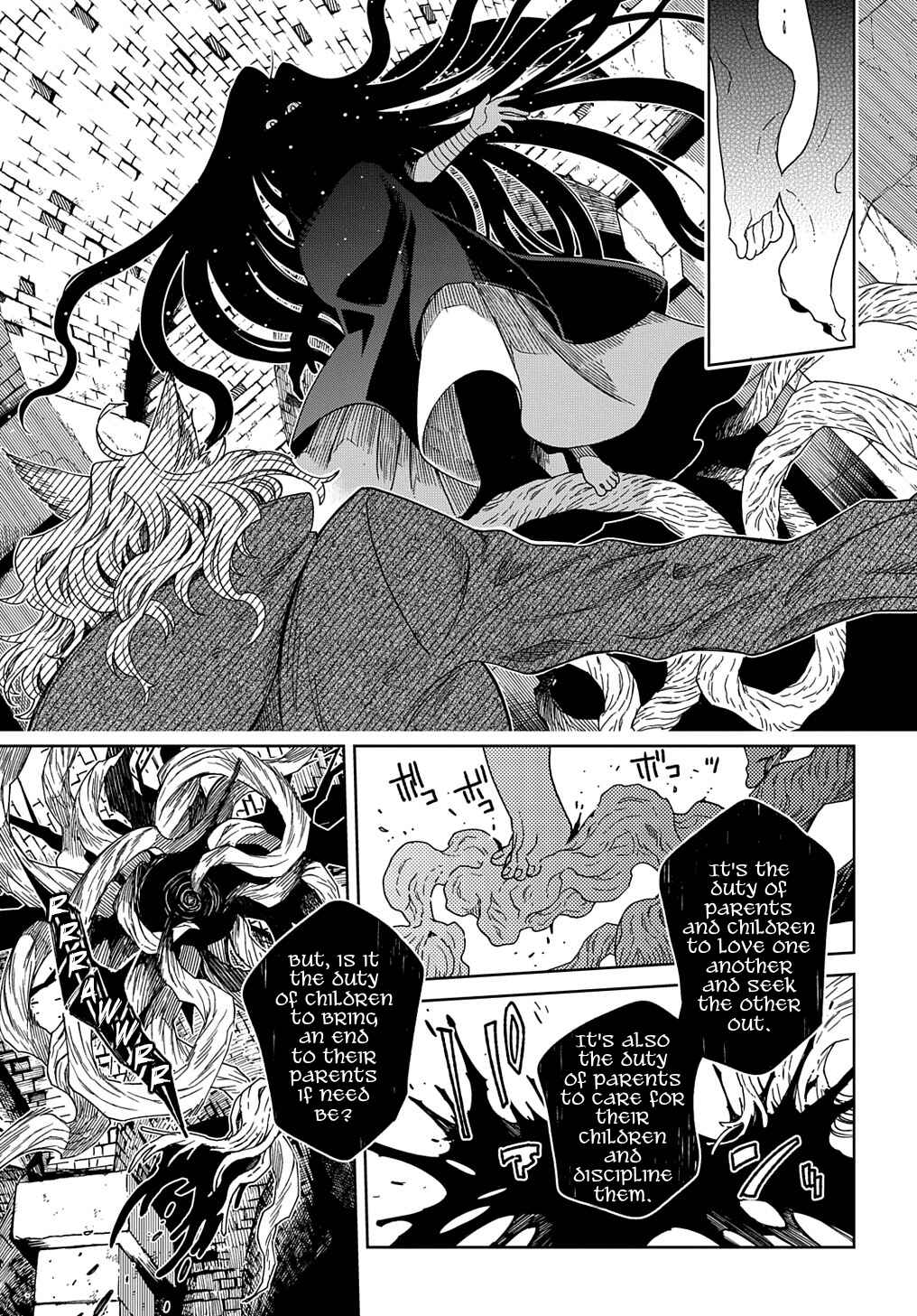 Page 24 Chapter 90 The Ancient Magus Bride
