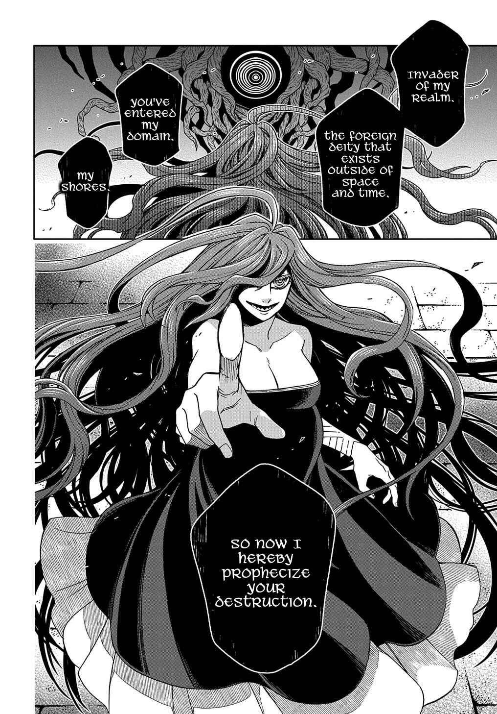 Page 28 Chapter 90 The Ancient Magus Bride