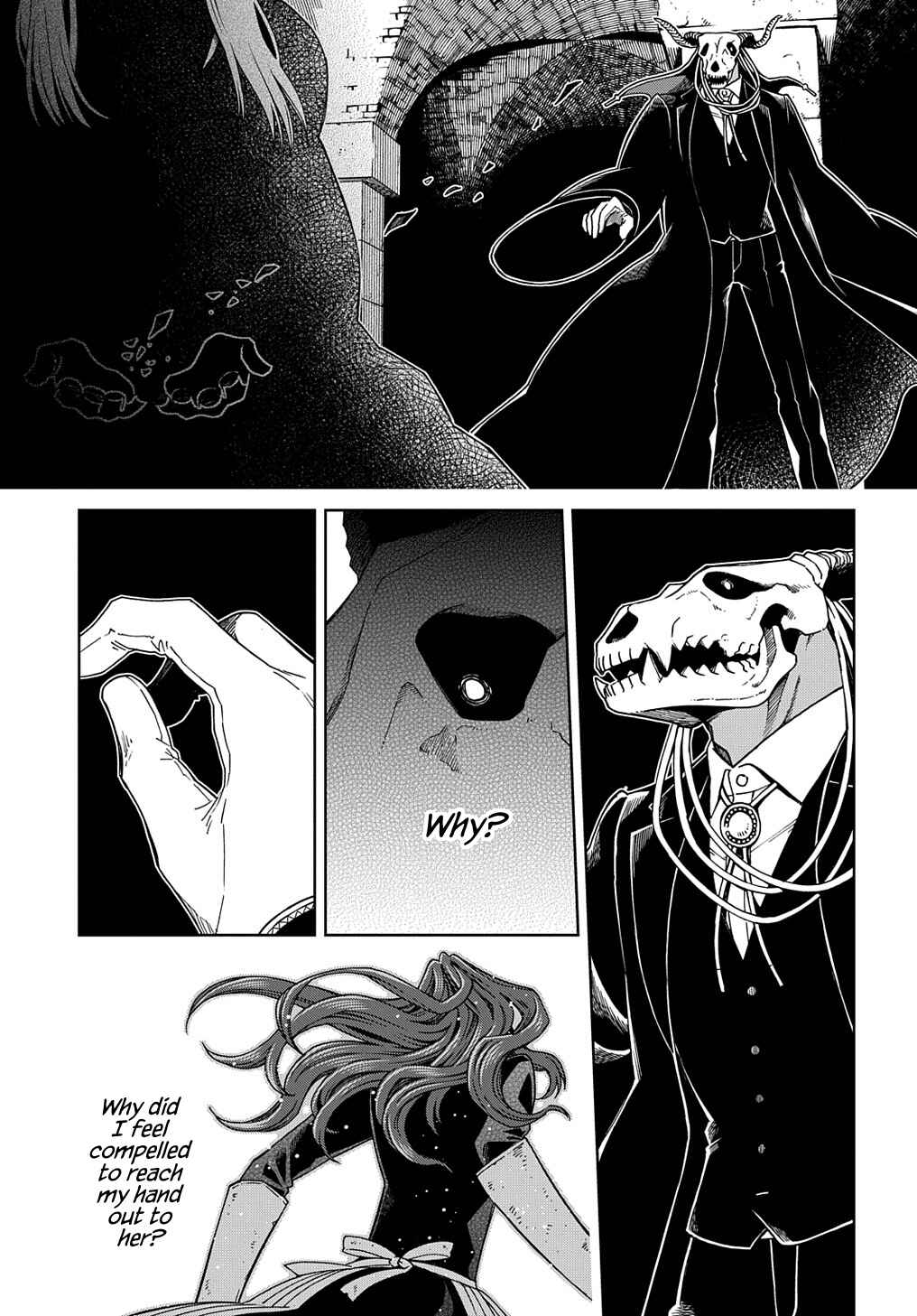 Page 4 Chapter 90 The Ancient Magus Bride