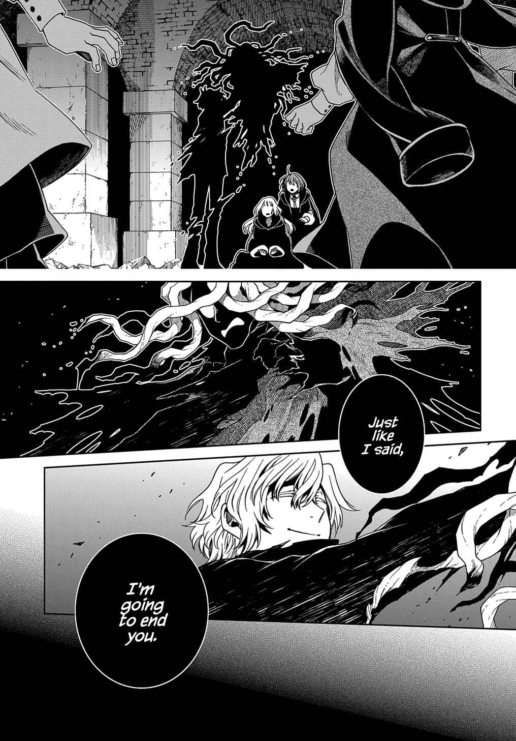Page 6 Chapter 90 The Ancient Magus Bride