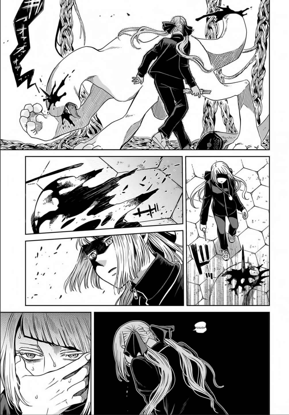 Page 17 Chapter 71 The Ancient Magus Bride